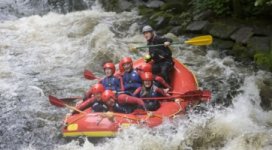 Rafting
